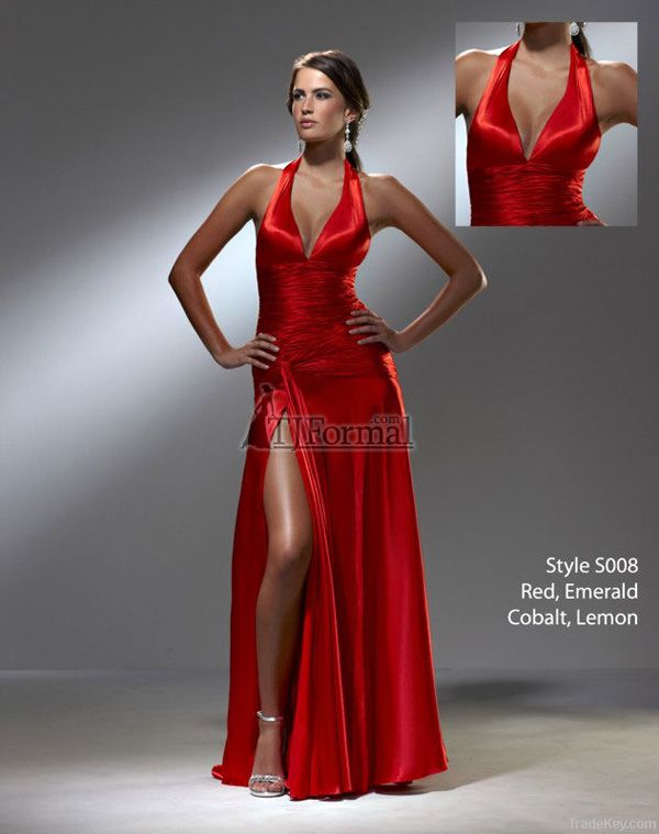 Evening dress L007