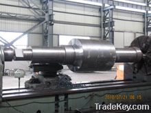 forgings, shafts, open die forgings