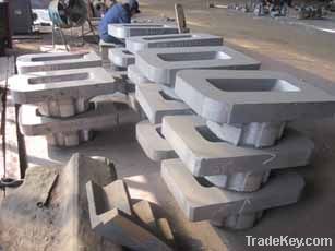 oilfield castings, alloy steel casting