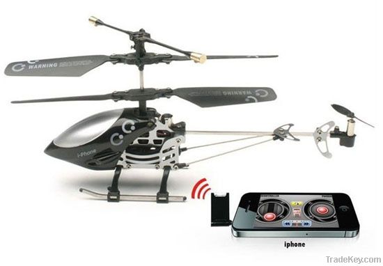 iTouch Helicopter