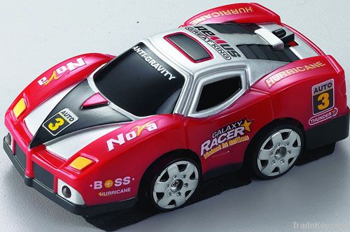 RC Wall Climbing Car