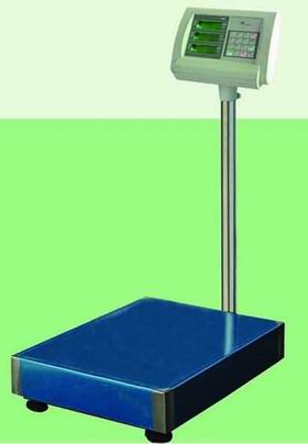 electronic platform scale