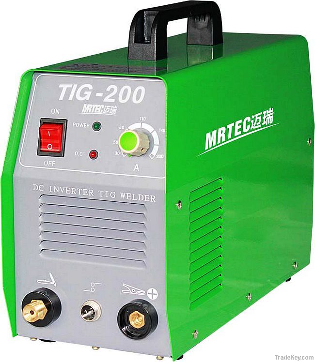 Inverter DC TIG welder  machine