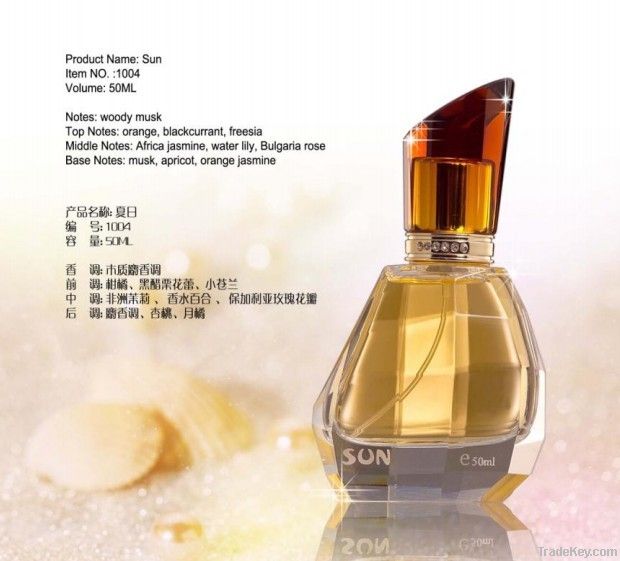 50ml Sun1004 original designer men perfume