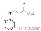 Ethyl 3-(pyridin-2-ylamino)propanoate