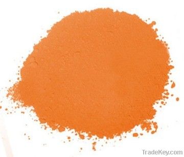 IRON OXIDE ORANGE