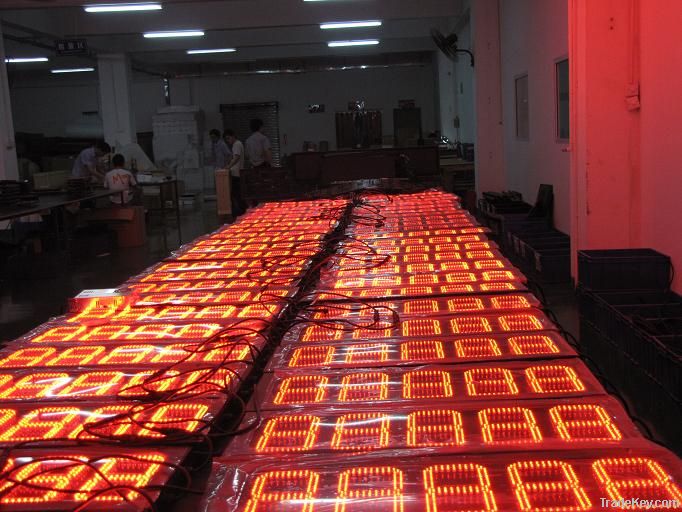 8''88.888 led gas price sign