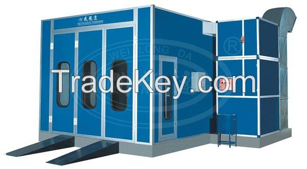 WLD8100 Paint Booth (Standard Type)