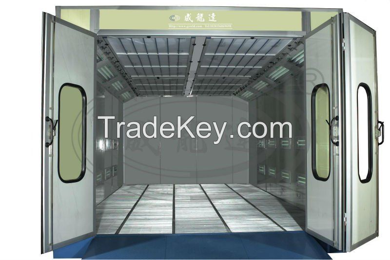 WLD8300 Water Based Spray Booth (CE)