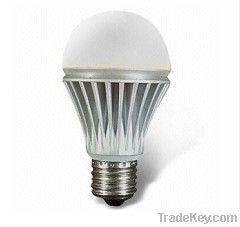 LED global bulb A19  5W