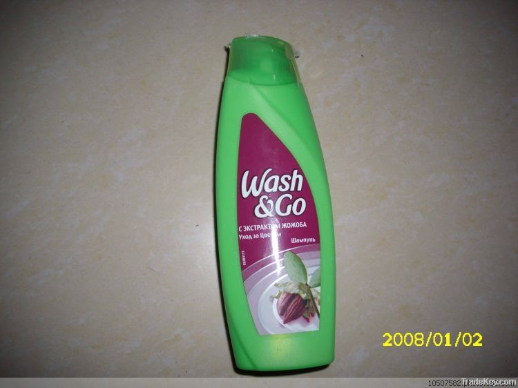 Wash&amp;Go shampoo