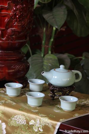 China: tea service (your kiln), product name: tolerance is a great, co