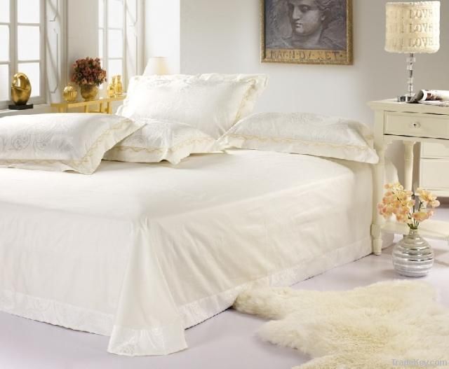 Hot sale luxurious Bedding sheet sets