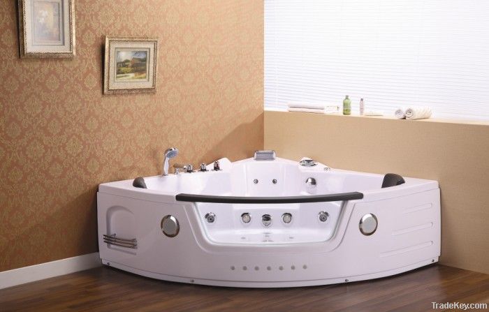 2012 Hot Corner Whirlpool Bahtub