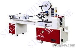 high-speed pillow type wrapping machine