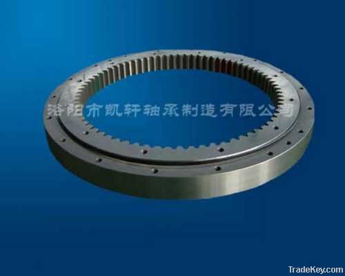 four-point contact ball slewing bearing  (turntable bearing) Luoyang
