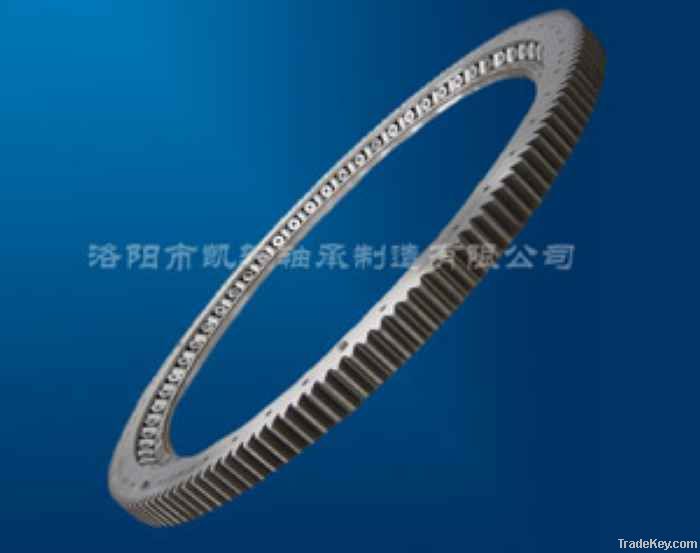 Cross cylindrical roller slewing bearing (turntable bearing) Luoyang