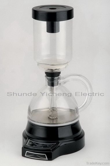 Electrical Automatic Siphon coffee maker
