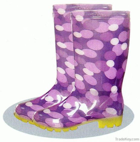 Rain boots / PVC boots