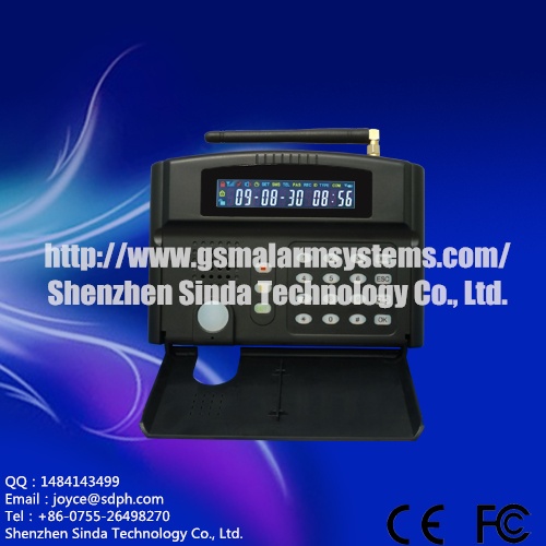 GSM Home Alarm System G50B