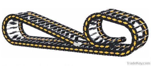 plastic cable drag chain