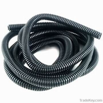 flexible corrugated cable conduit hose