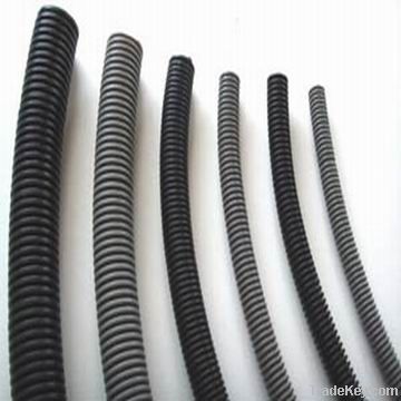 flexible corrugated cable conduit hose