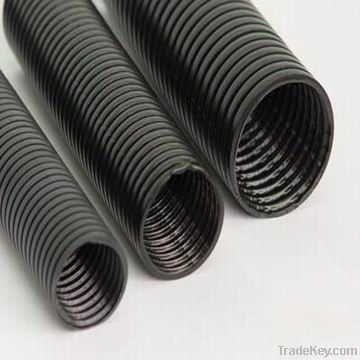 flexible corrugated cable conduit hose