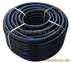 flexible corrugated cable conduit hose