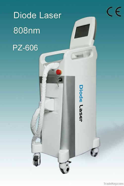 2012 newest 808nm diode laser hair removal