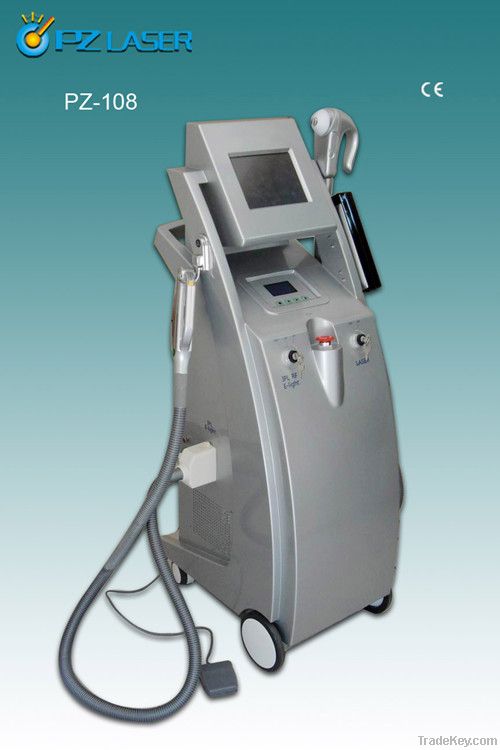 2013 New style!!! portable ipl for skin care and hair removal PZ-102