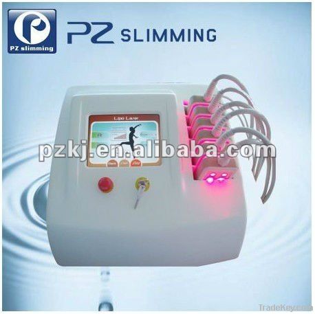 2013 New i lipo laser liposuction slimming machine(hot in USA)for home