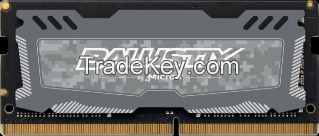 Ballistix Sport LT 8GB DDR4-2400MHz Laptop Ram - SODIMM