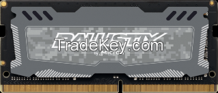 Ballistix Sport LT 4GB DDR4-2400MHz Laptop Ram - SODIMM