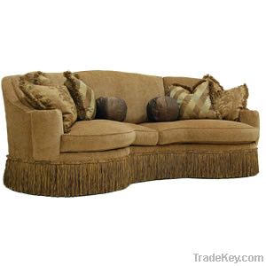 American fabric sofa/Sofa/fabric sofa/furniture