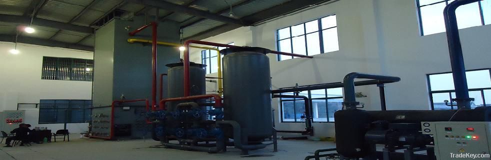 oxygen plant