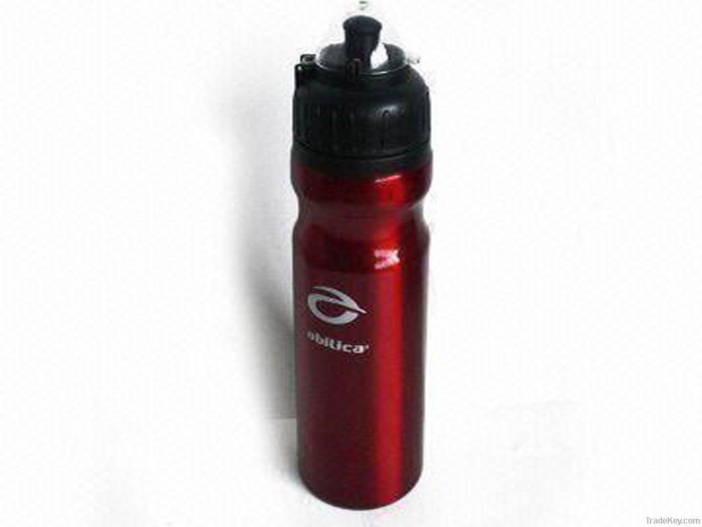 750ml water bottle