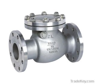 Hastelloy alloy chek valve
