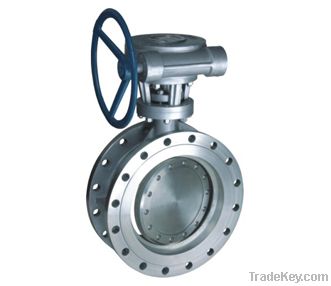 Zirconium Alloy butterfly valve( speciall alloy valve)