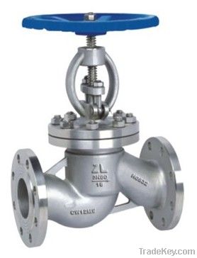 Titanium alloy globe valve ( special alloy valve)