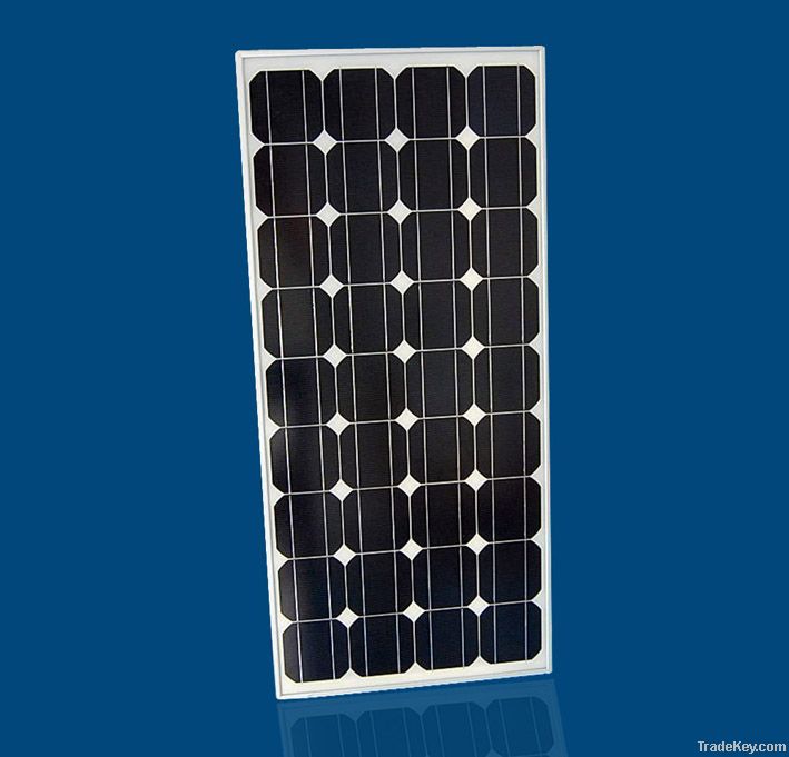 80W mono solar panel with CE certificate