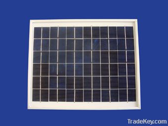 mini poly solar panel 10W