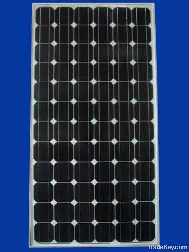 175W monocrystalline solar panel