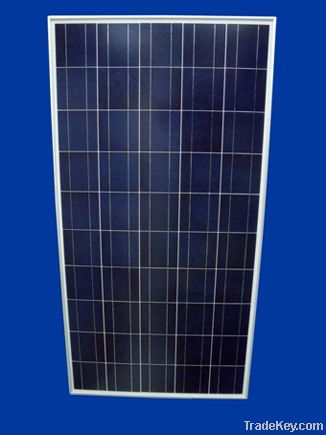 90W POLY solar panel, high quality