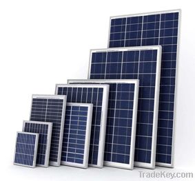 120W-230W solar panel