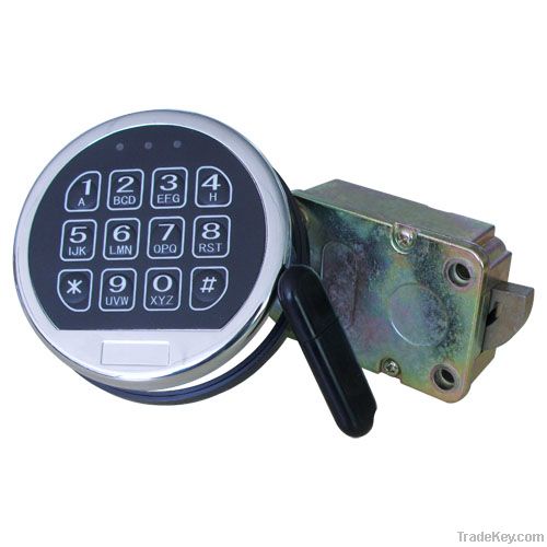 Combination Lock for Safe