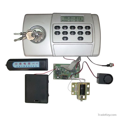 Electronic Lock (DT1102B-SN-CD)