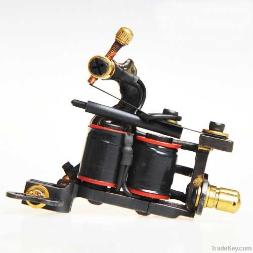 New Hand-crafted tattoo machine