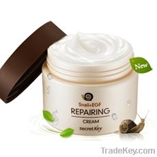 (korean cosmetic) Secretkey Snail+EGF repairing gel cream