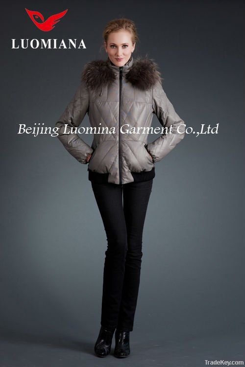 HOT SALE: Down Jacket Women with factory price